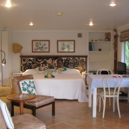 Aimeo Cottage รัสเซล ภายนอก รูปภาพ