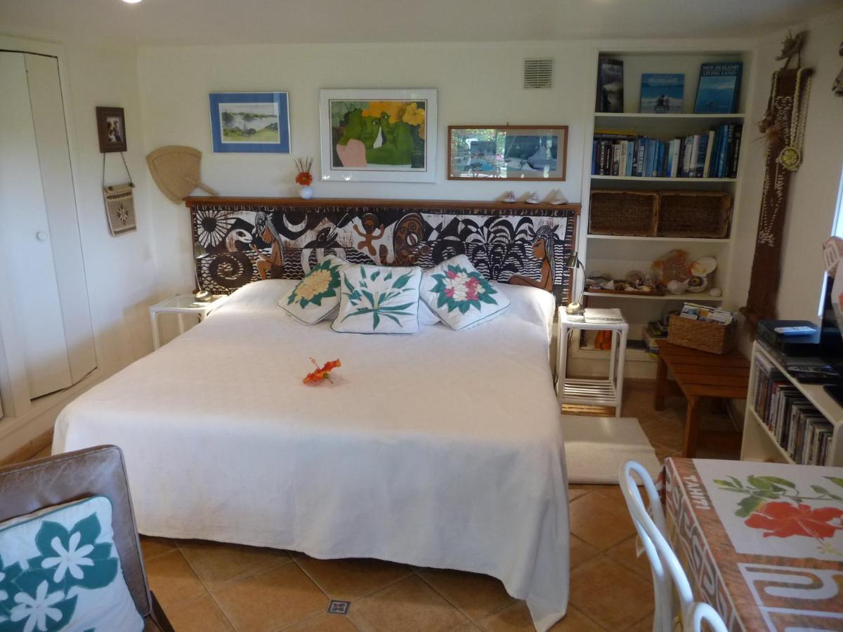 Aimeo Cottage รัสเซล ภายนอก รูปภาพ