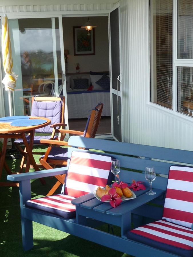Aimeo Cottage รัสเซล ภายนอก รูปภาพ