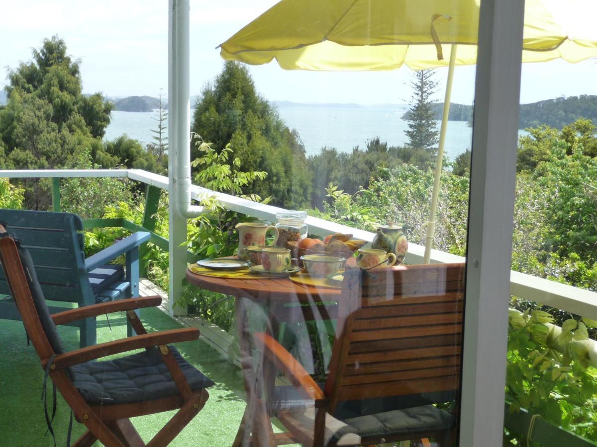 Aimeo Cottage รัสเซล ภายนอก รูปภาพ