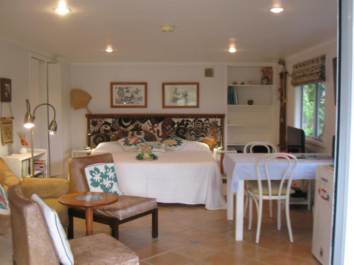 Aimeo Cottage รัสเซล ภายนอก รูปภาพ