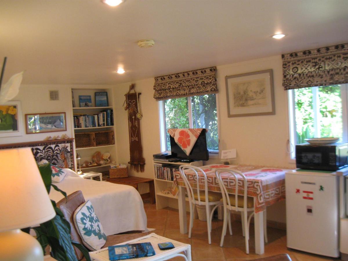 Aimeo Cottage รัสเซล ภายนอก รูปภาพ
