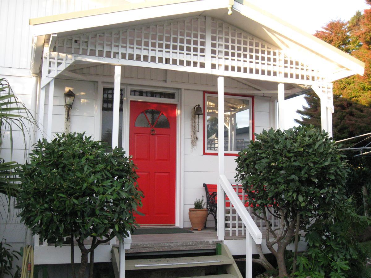 Aimeo Cottage รัสเซล ภายนอก รูปภาพ