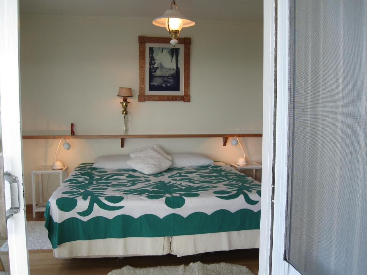 Aimeo Cottage รัสเซล ภายนอก รูปภาพ