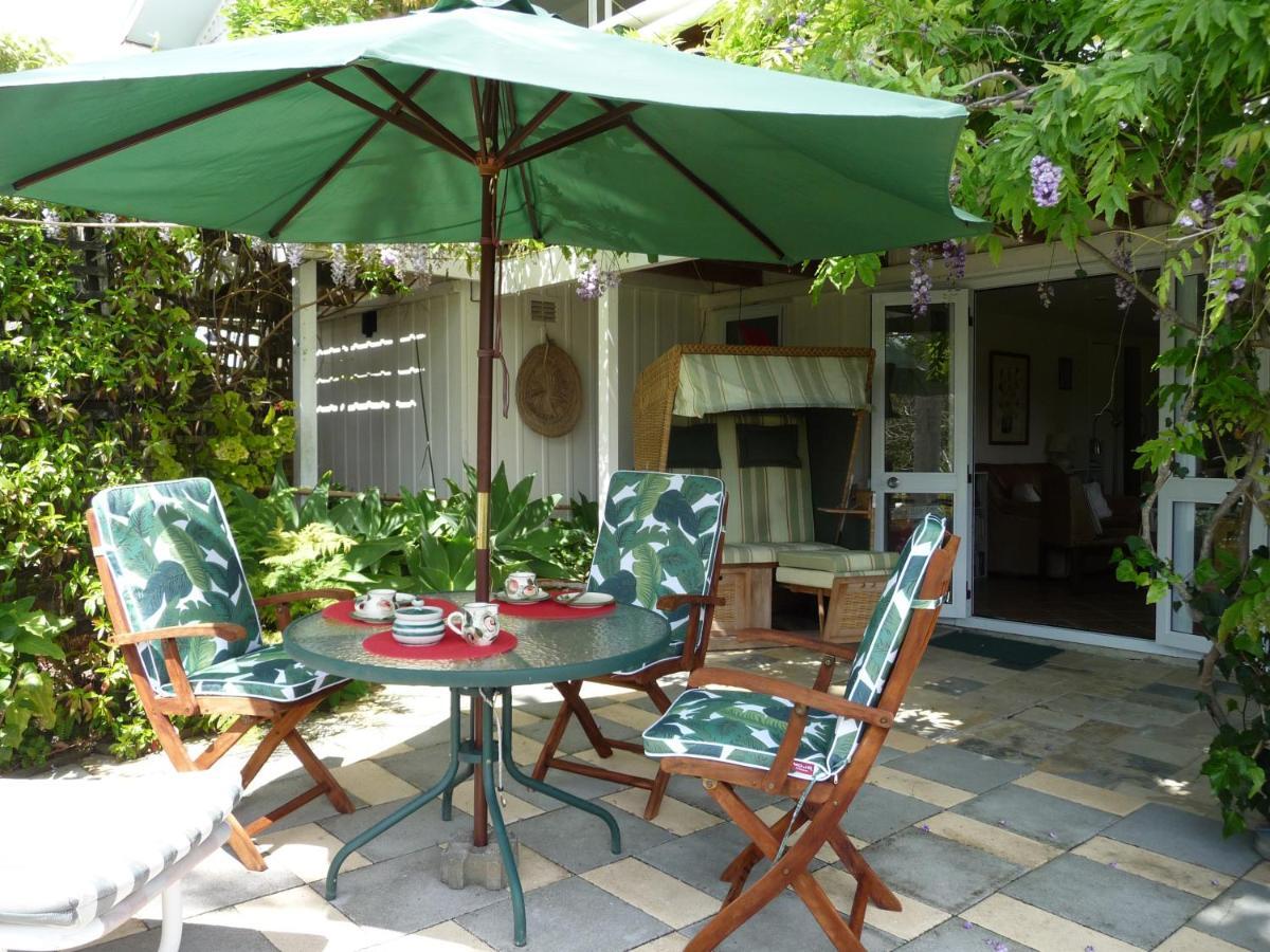 Aimeo Cottage รัสเซล ภายนอก รูปภาพ