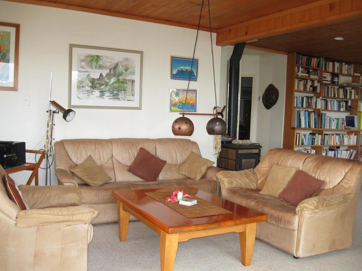 Aimeo Cottage รัสเซล ภายนอก รูปภาพ