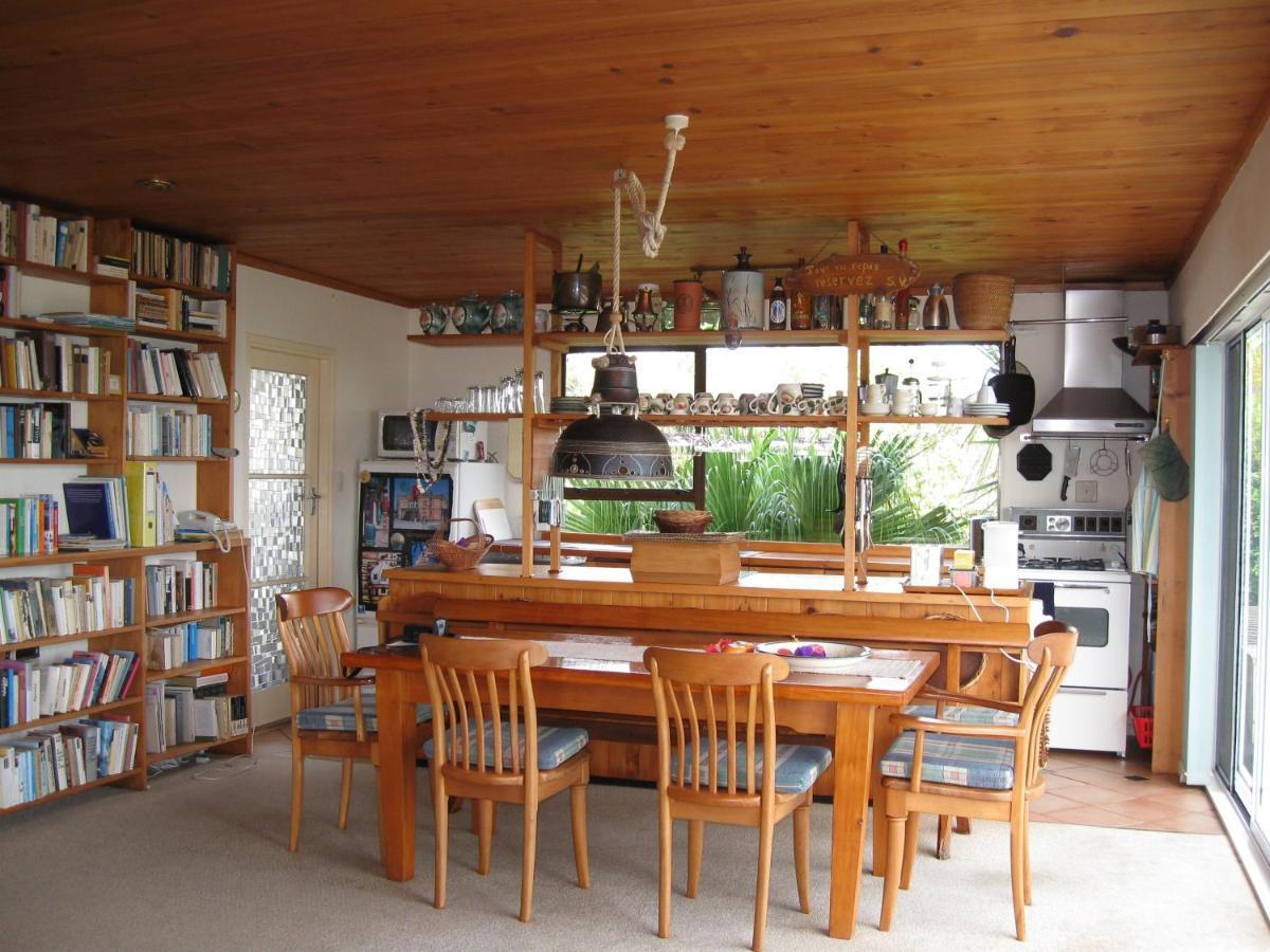 Aimeo Cottage รัสเซล ภายนอก รูปภาพ